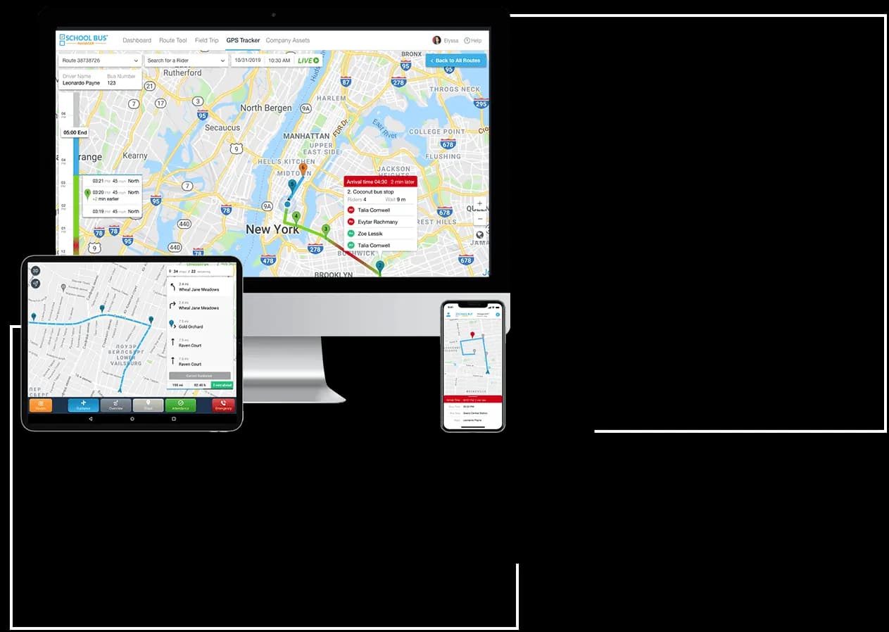 Software on some devices